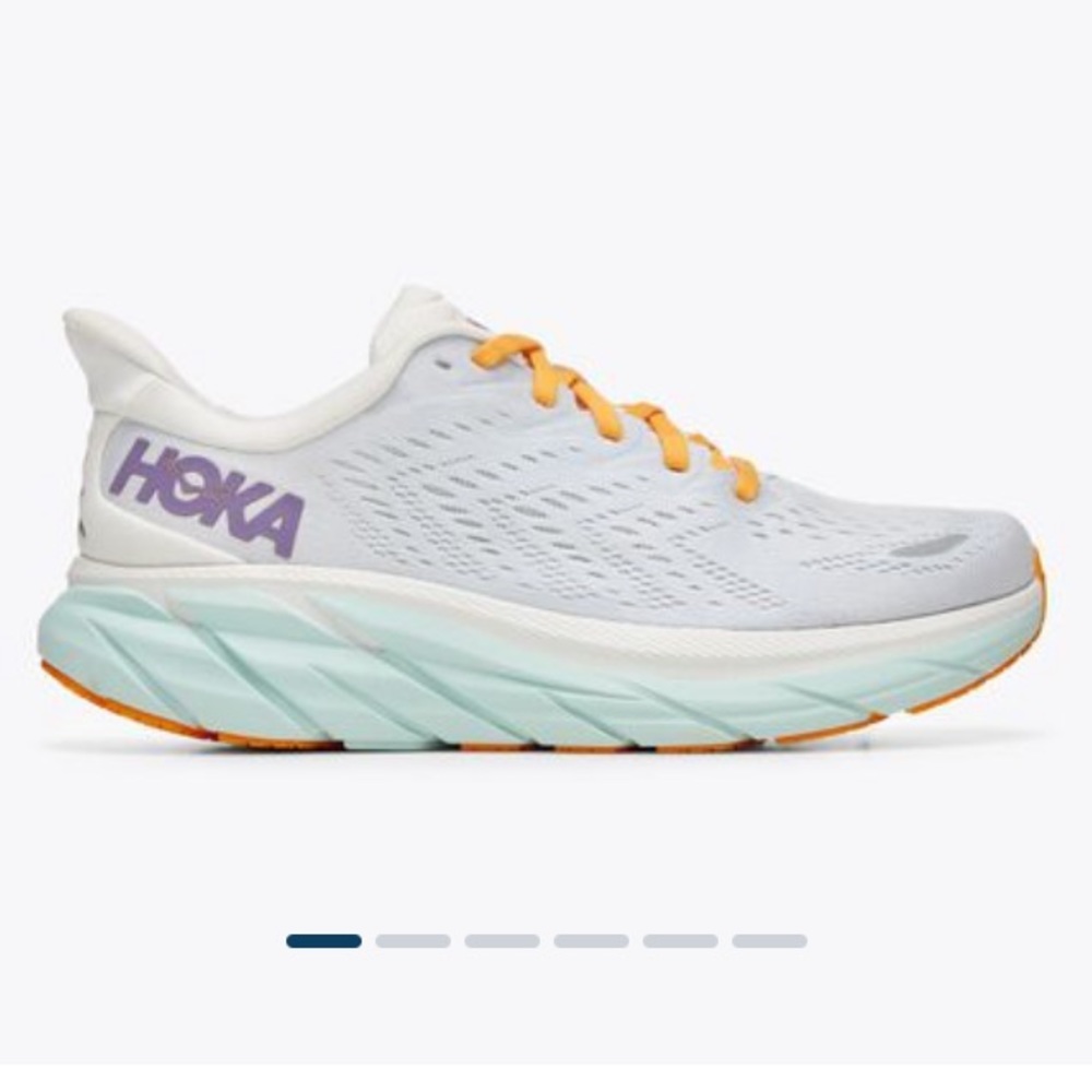 Brand new Hoka shoes! Never worn, tags still on.